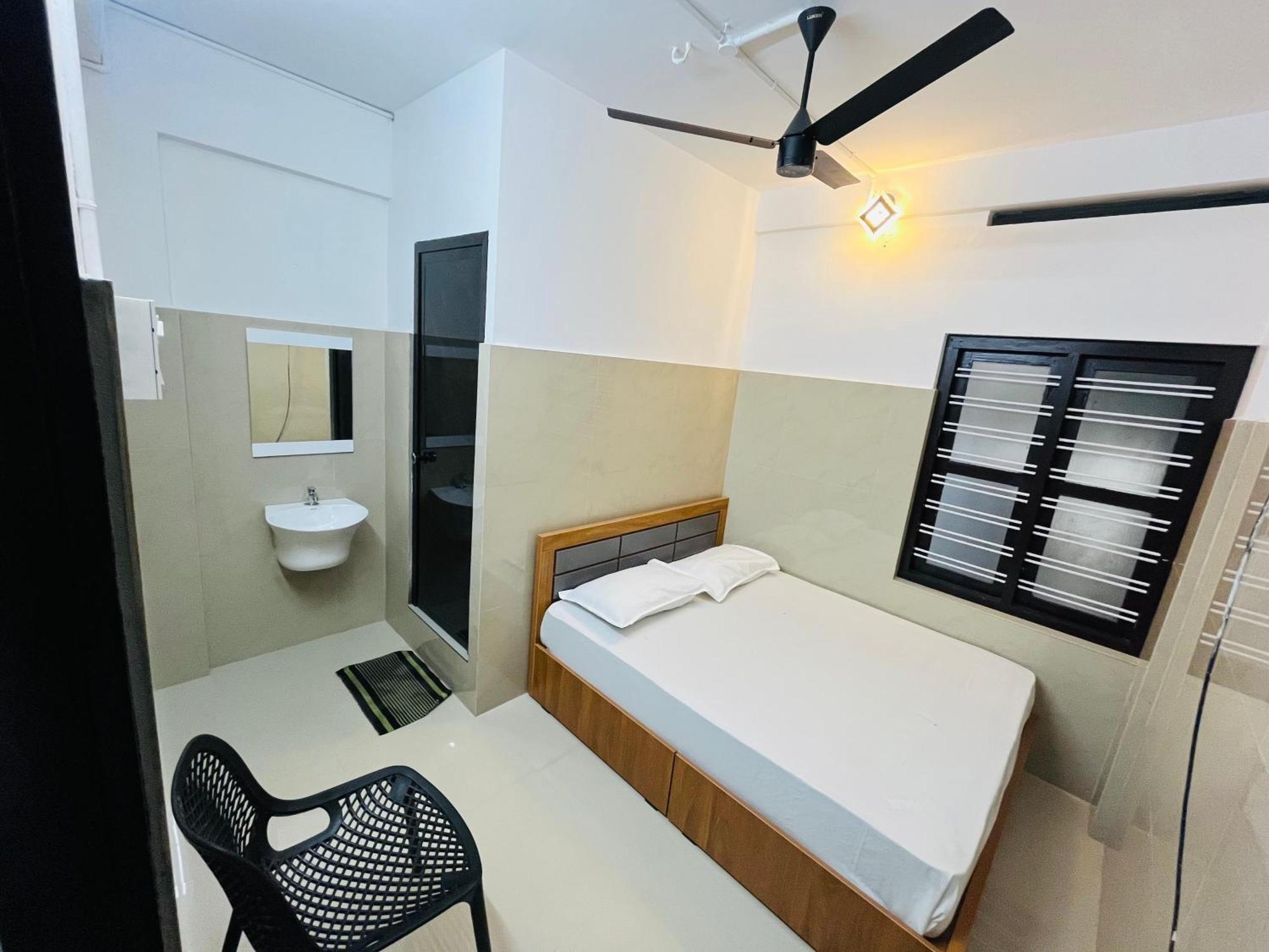 Priya Lodge Calicut Eksteriør billede